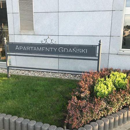 Apartament Gdanski Warsaw Luaran gambar