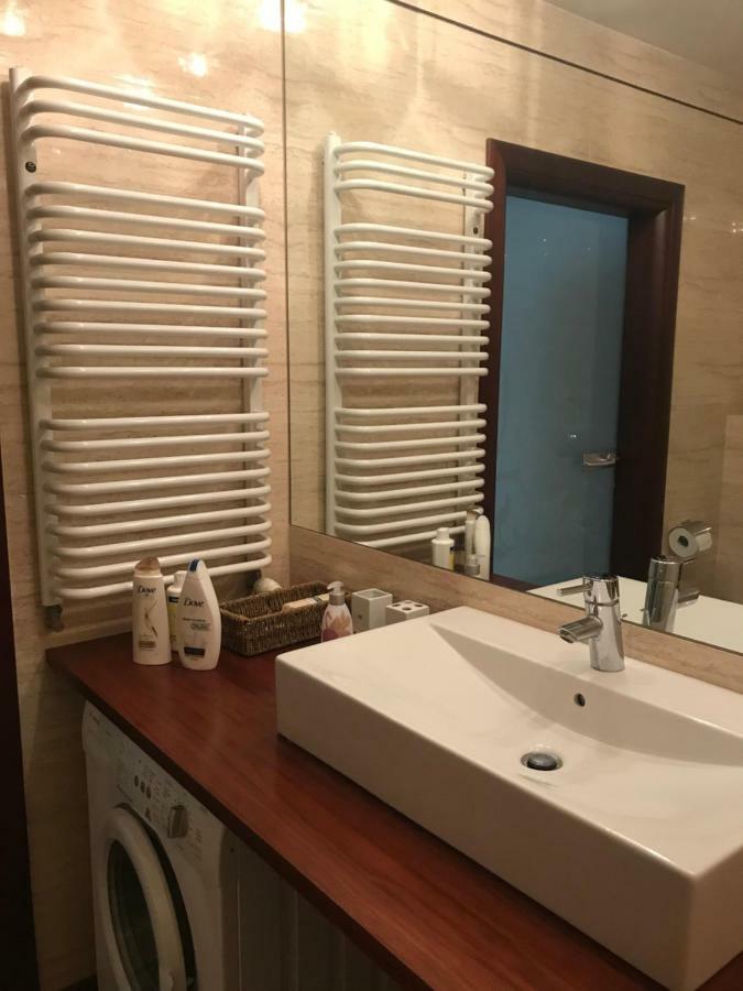 Apartament Gdanski Warsaw Luaran gambar