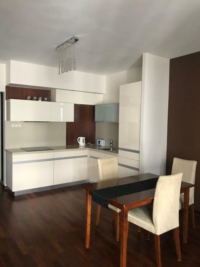 Apartament Gdanski Warsaw Luaran gambar