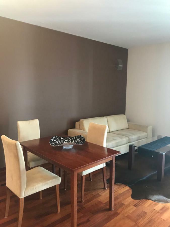 Apartament Gdanski Warsaw Luaran gambar