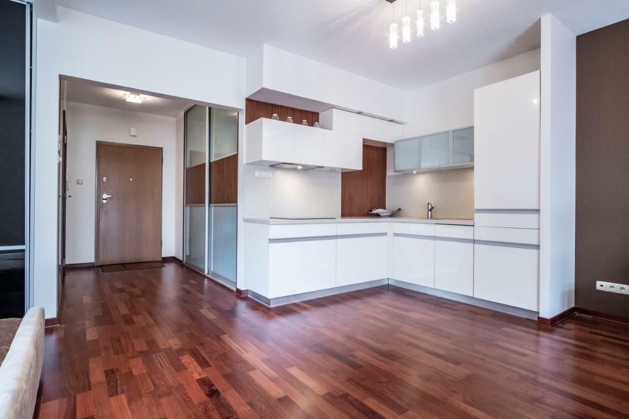 Apartament Gdanski Warsaw Luaran gambar