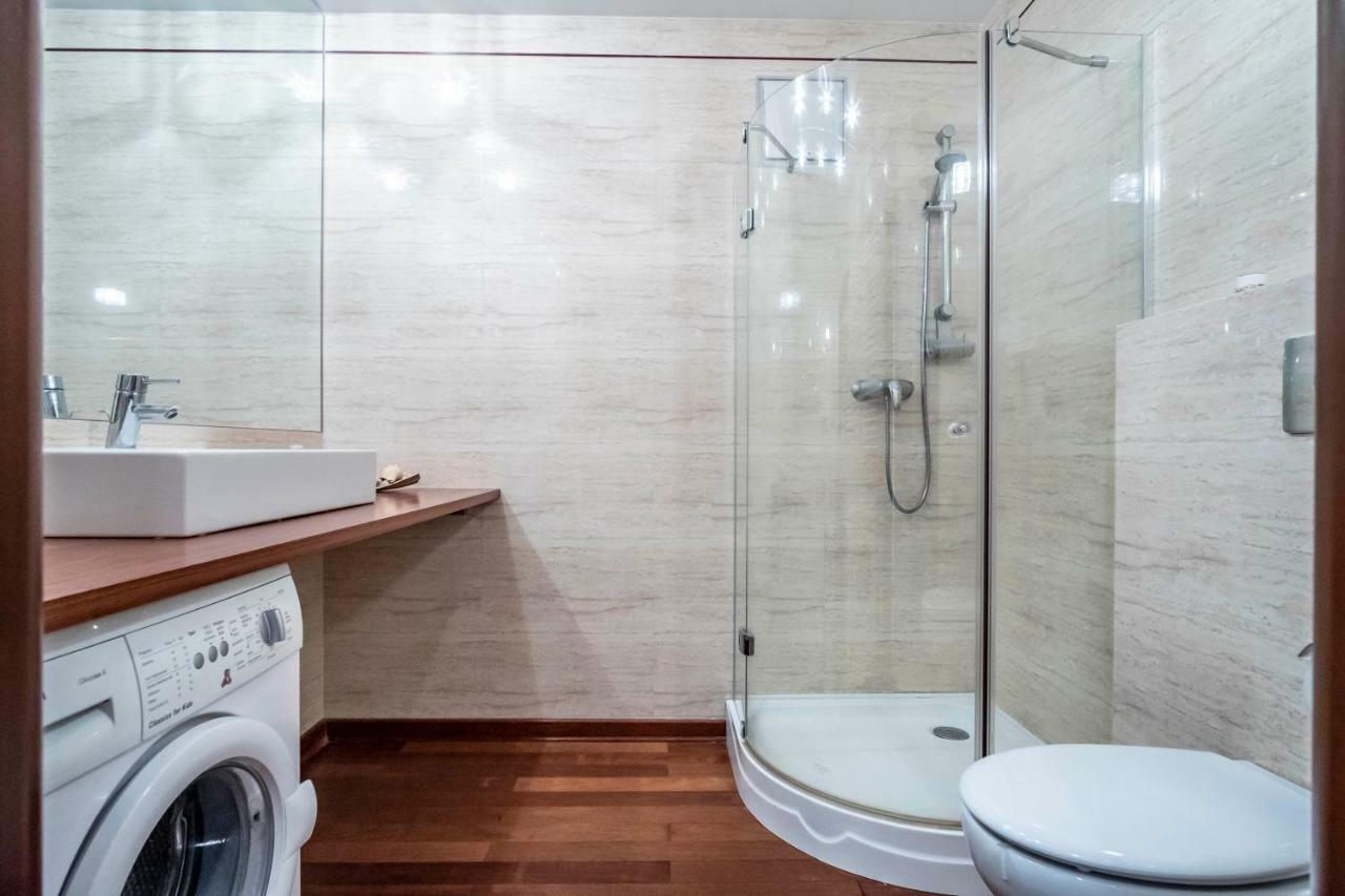 Apartament Gdanski Warsaw Luaran gambar