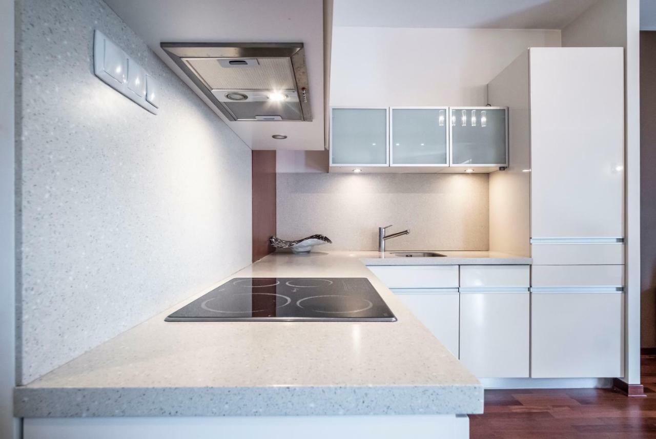 Apartament Gdanski Warsaw Luaran gambar