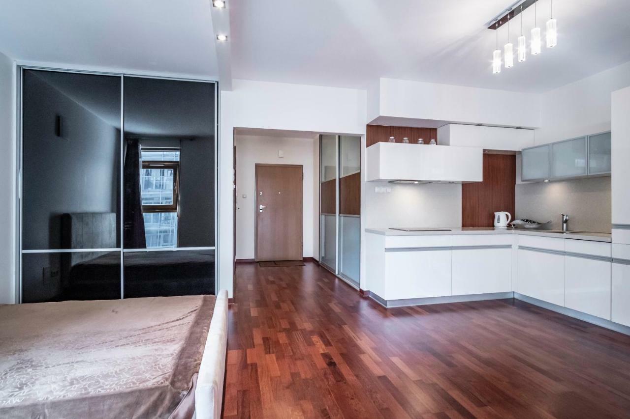 Apartament Gdanski Warsaw Luaran gambar