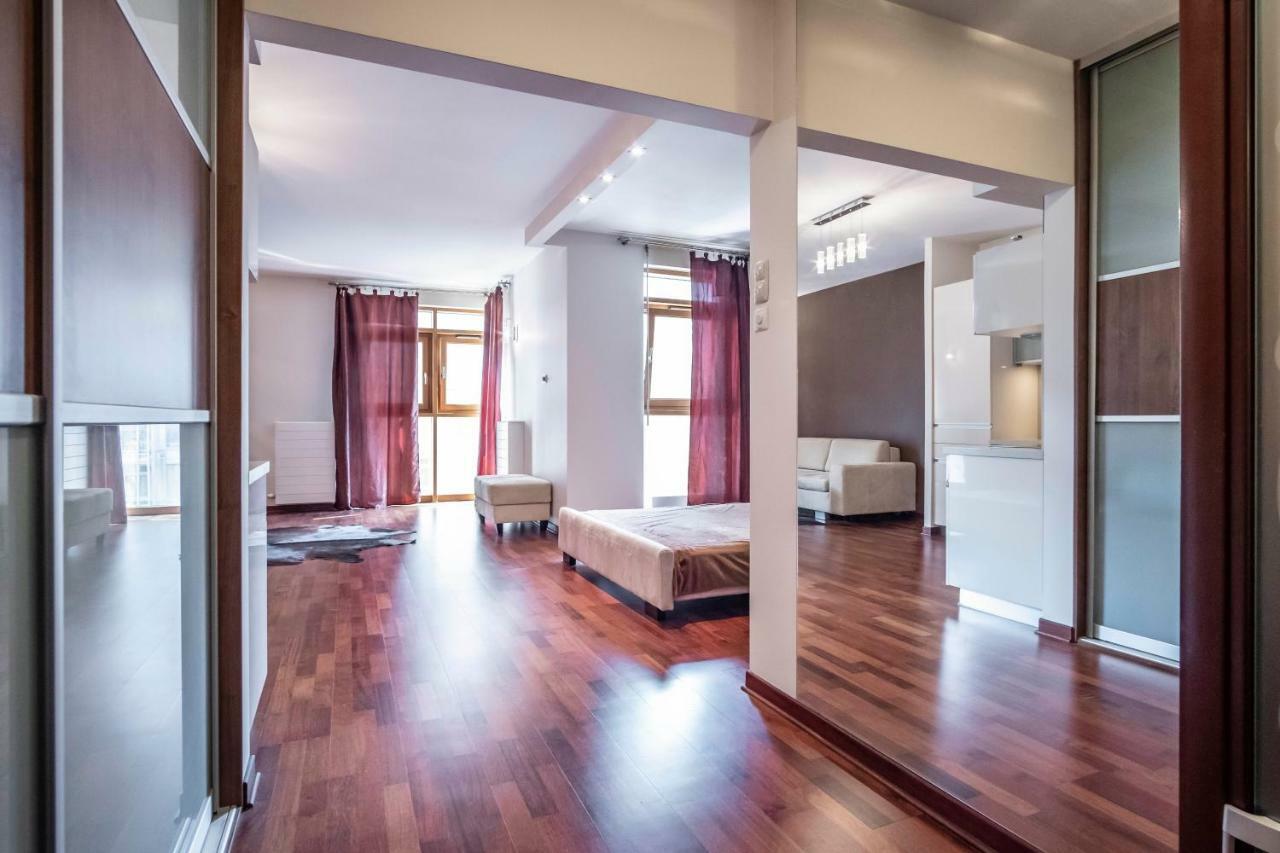 Apartament Gdanski Warsaw Luaran gambar