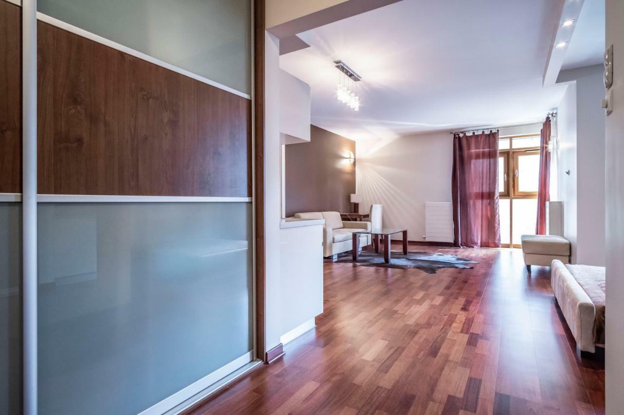 Apartament Gdanski Warsaw Luaran gambar