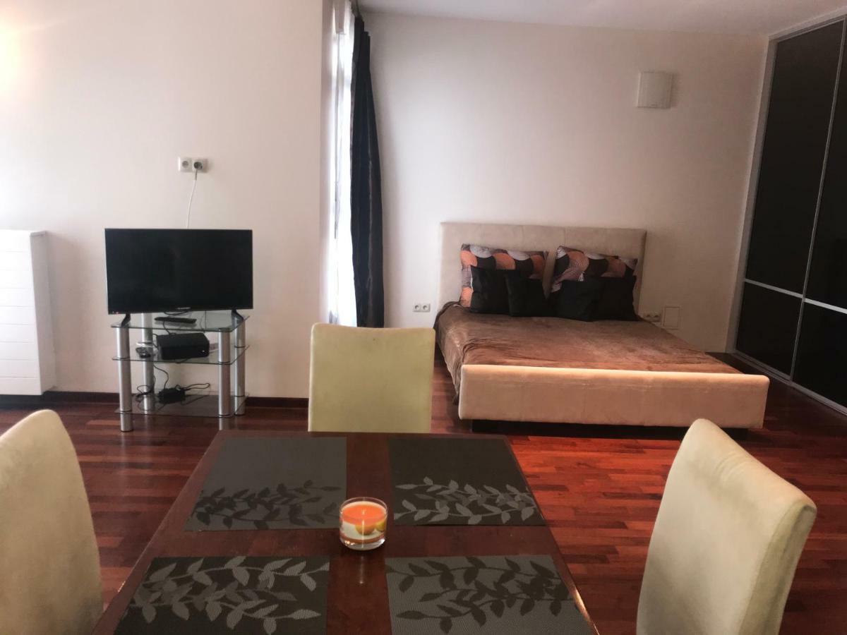 Apartament Gdanski Warsaw Luaran gambar